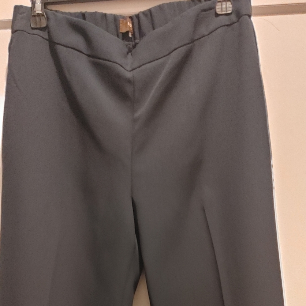 Navy Slacks Women's Size M